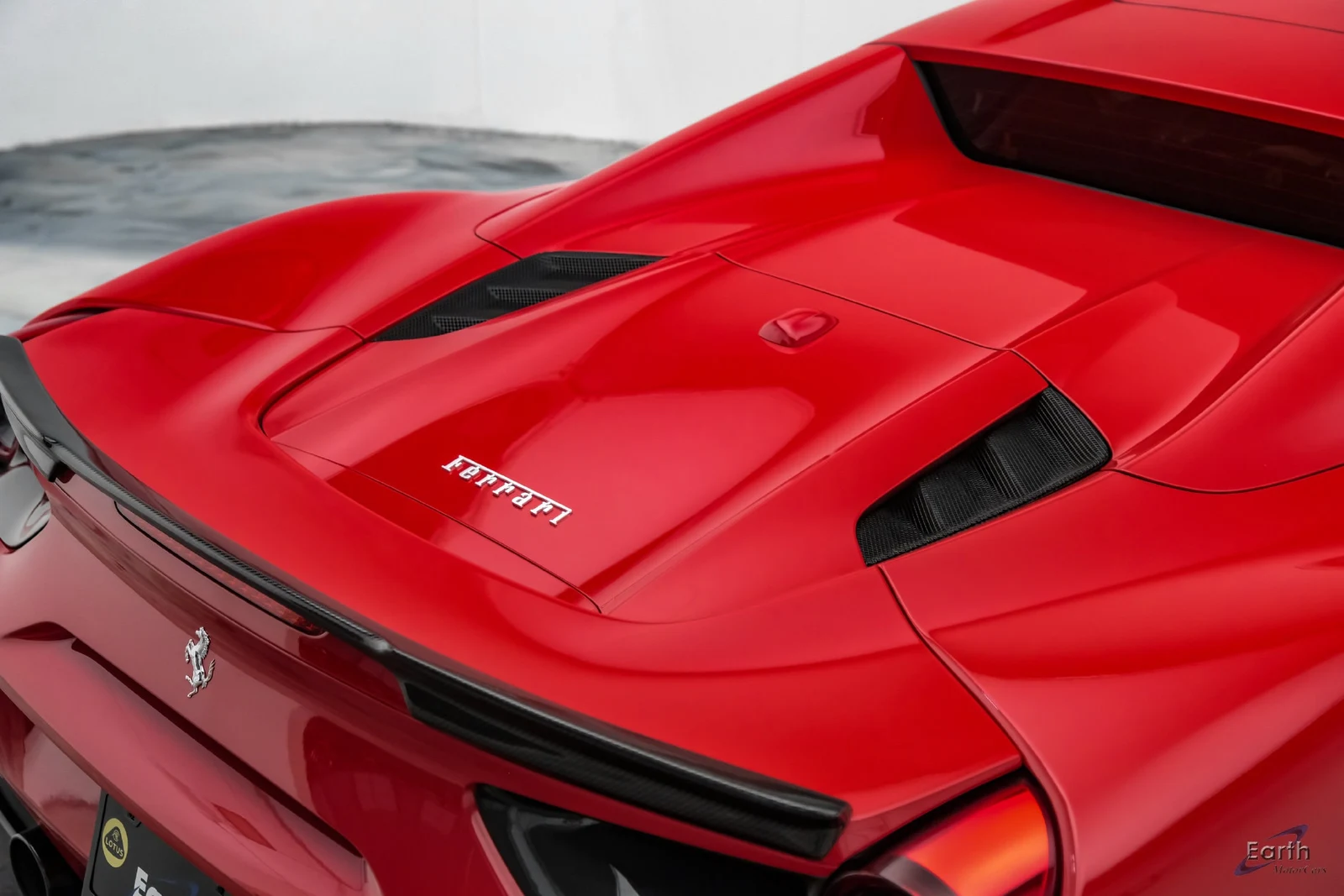 2018 Ferrari 488 Spider, 17/27