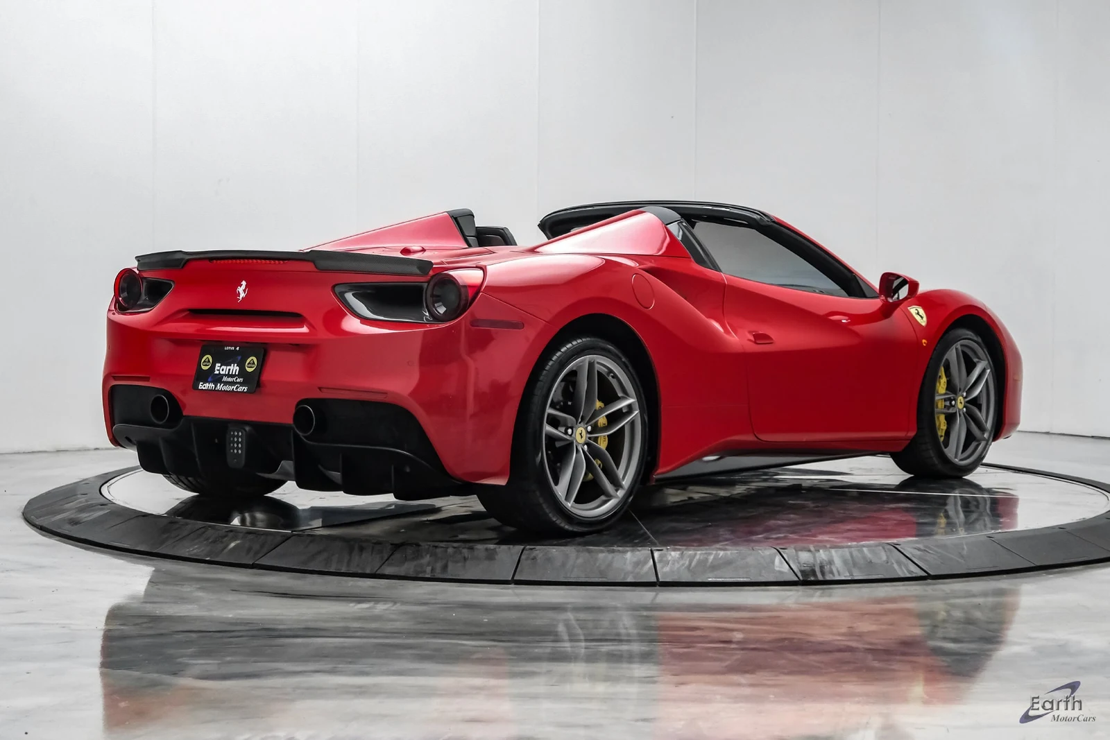 2018 Ferrari 488 Spider, 19/27