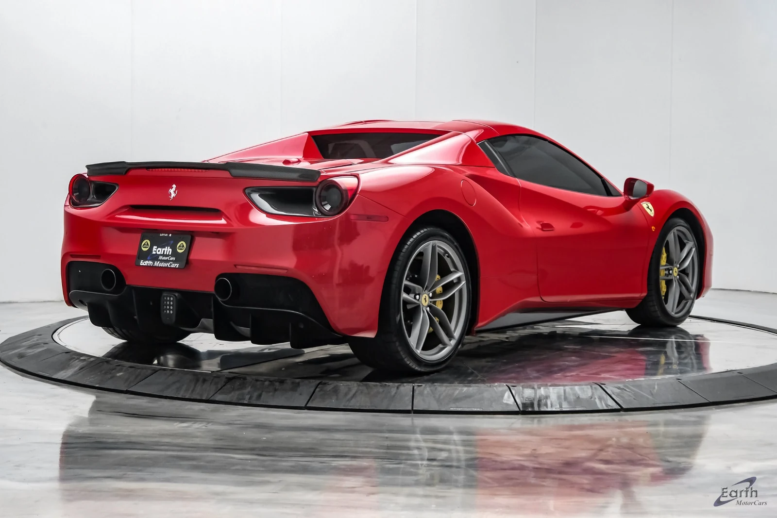 2018 Ferrari 488 Spider, 20/27