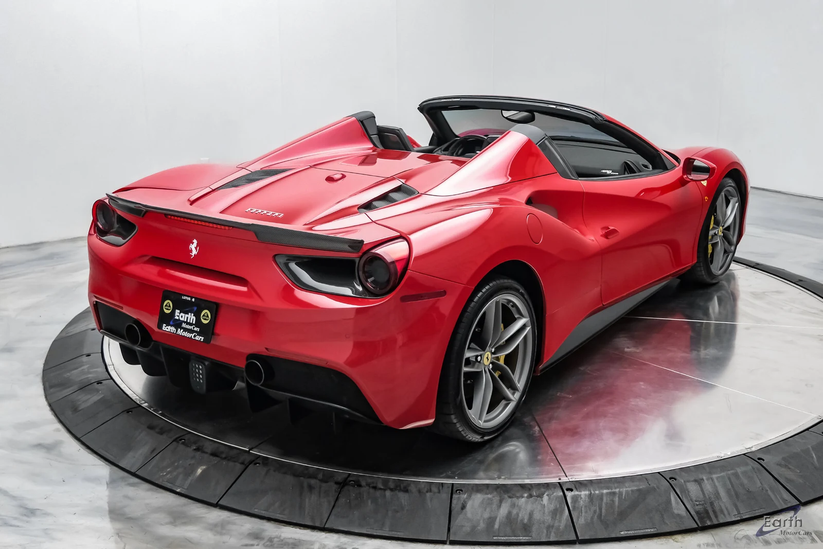 2018 Ferrari 488 Spider, 21/27