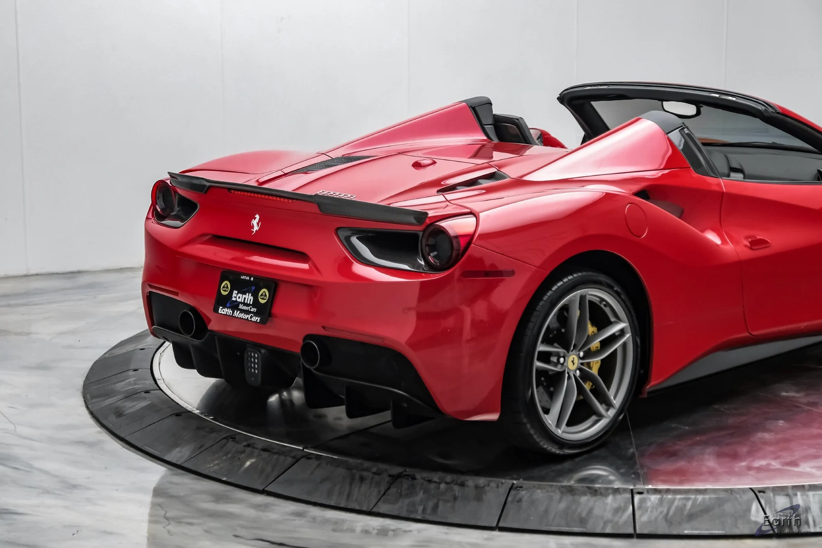 2018 Ferrari 488 Spider, 22/27