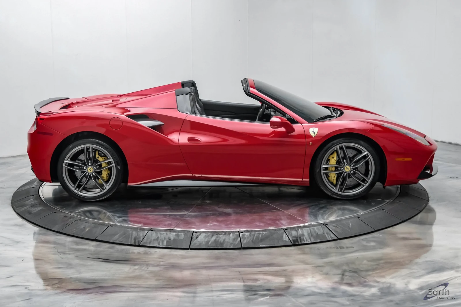 2018 Ferrari 488 Spider, 24/27