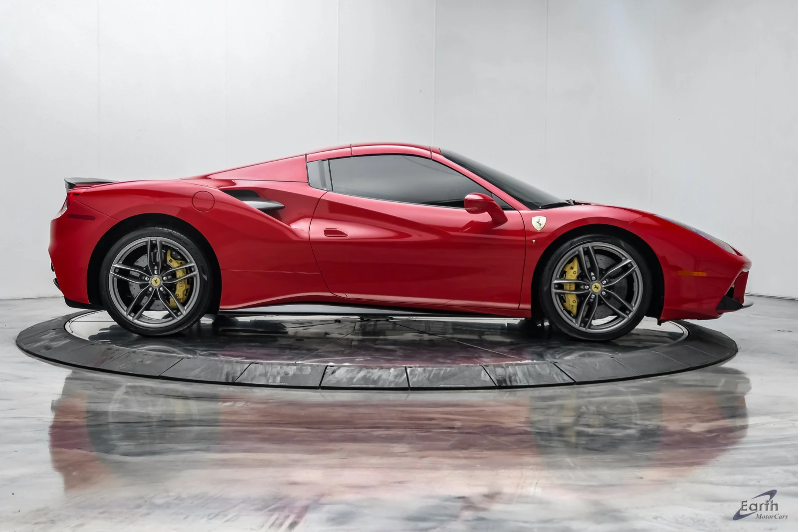 2018 Ferrari 488 Spider, 25/27