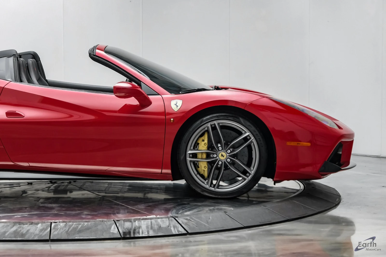2018 Ferrari 488 Spider, 27/27
