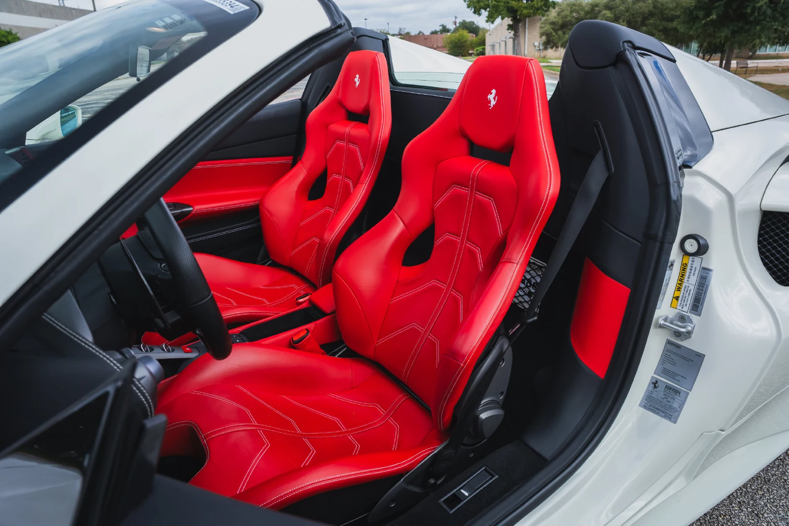 Ferrari 488 Spider | Earth MotorCars