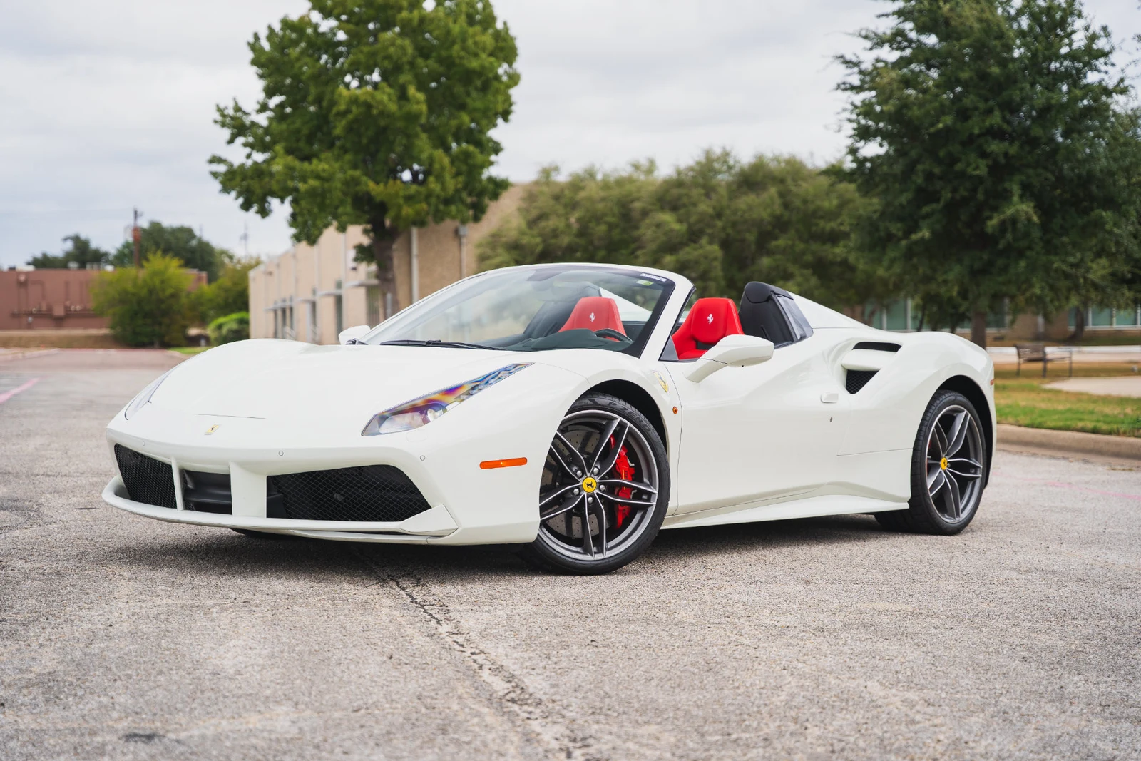 2018 Ferrari 488 Spider, 2/29