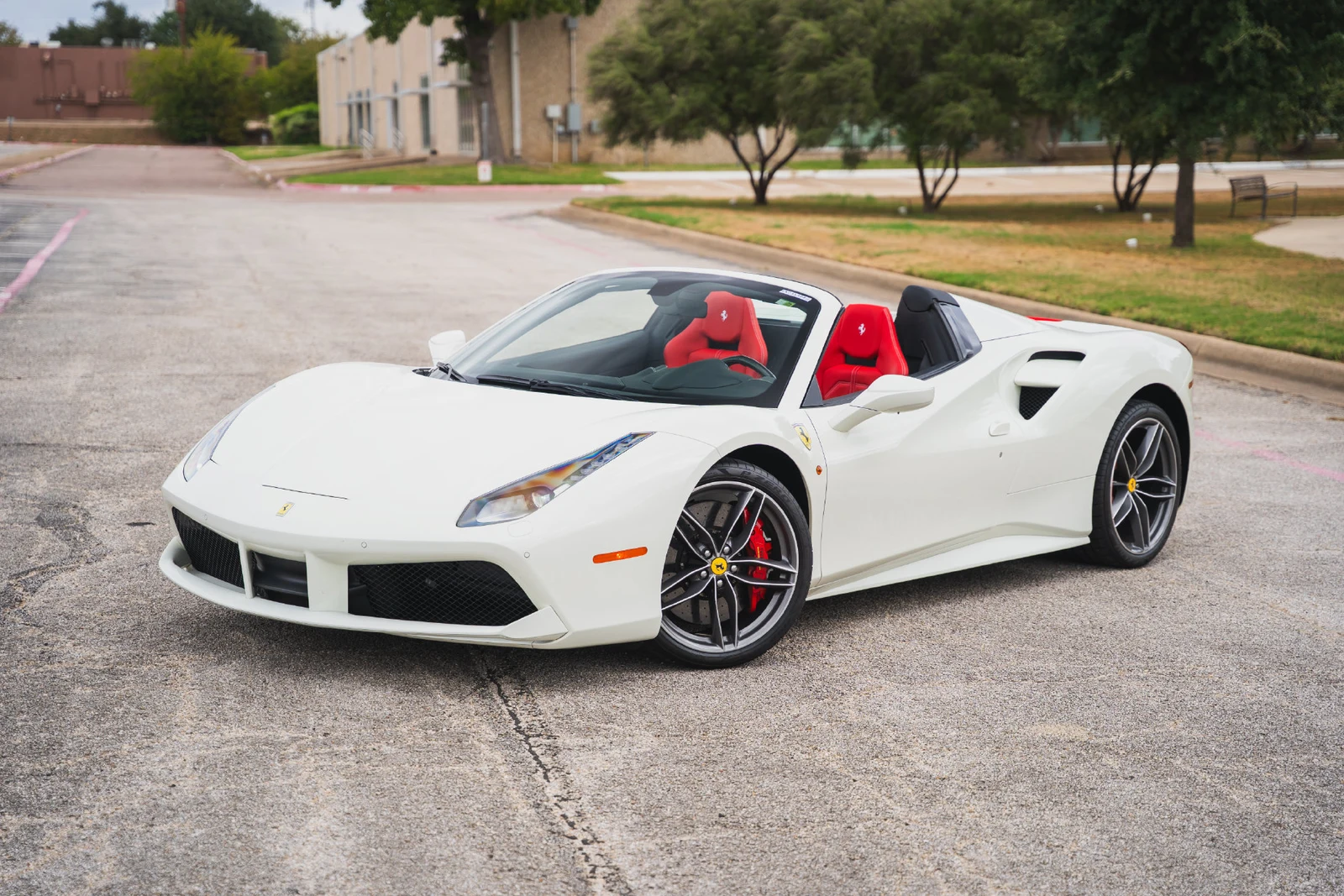 2018 Ferrari 488 Spider, 4/29