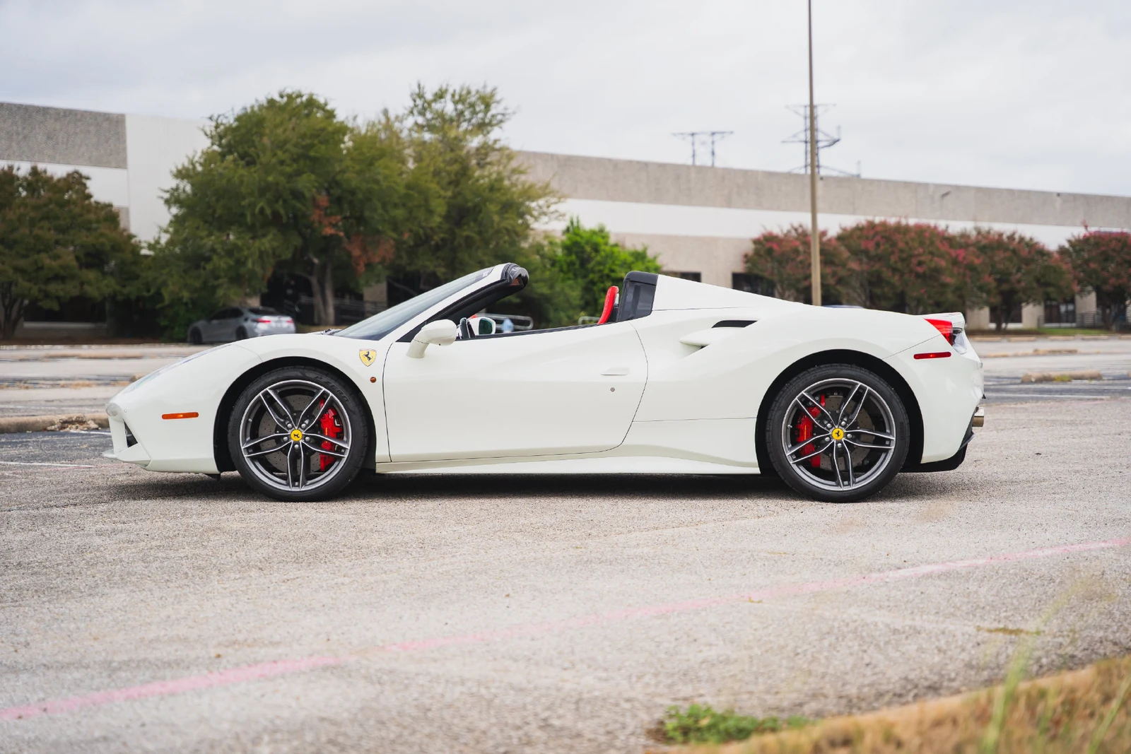2018 Ferrari 488 Spider, 5/29
