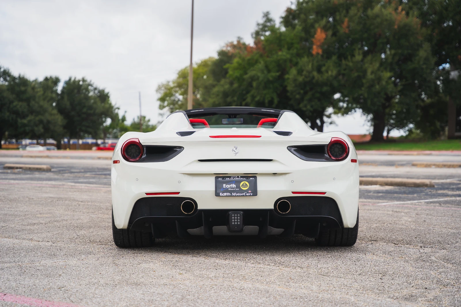 2018 Ferrari 488 Spider, 8/29