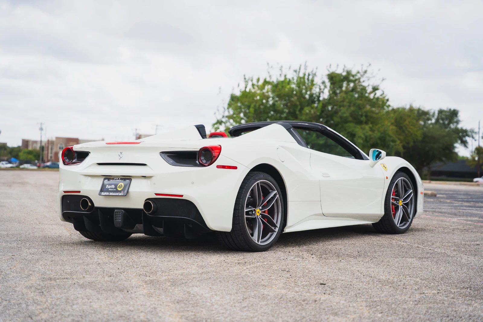 2018 Ferrari 488 Spider, 10/29