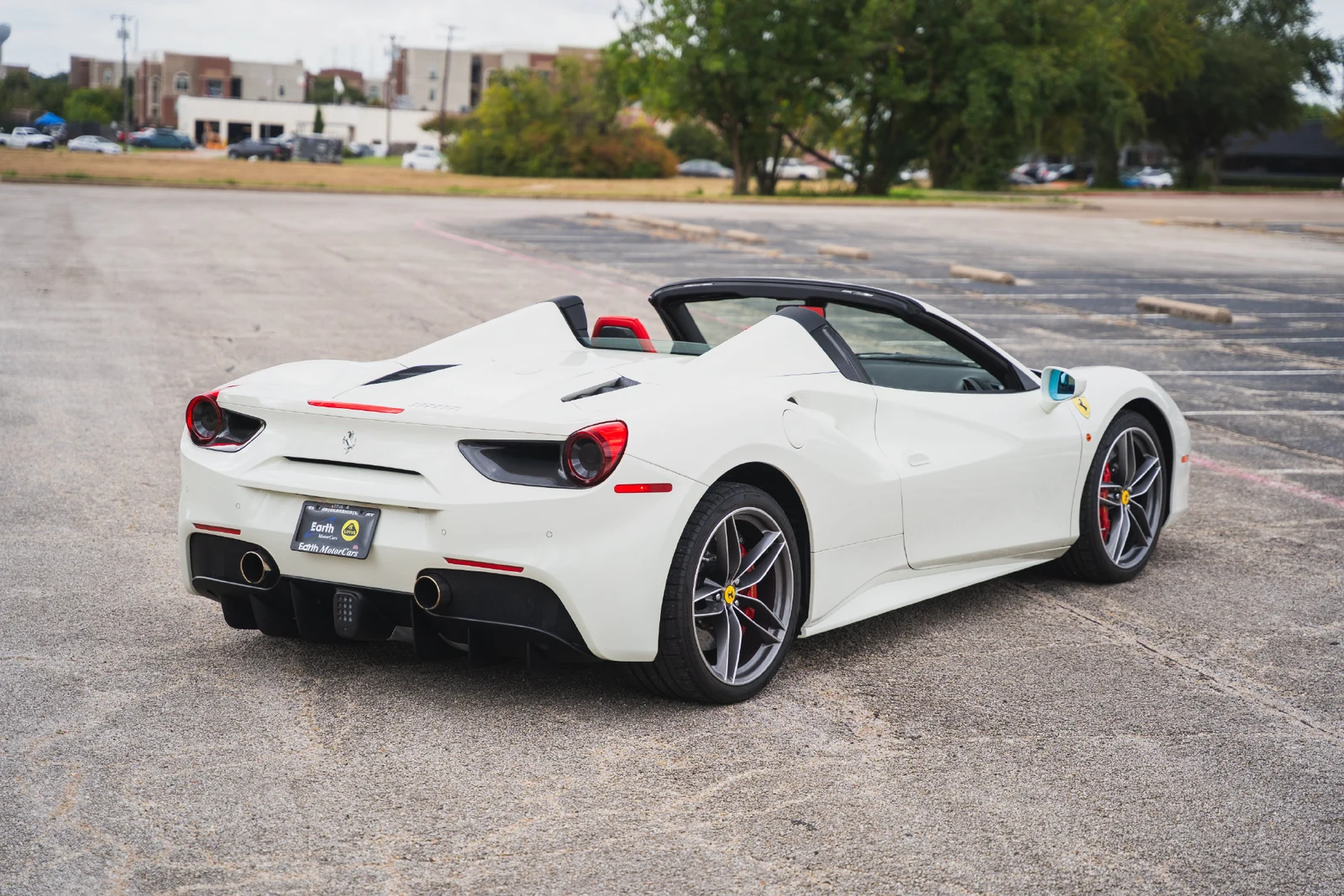 2018 Ferrari 488 Spider, 11/29