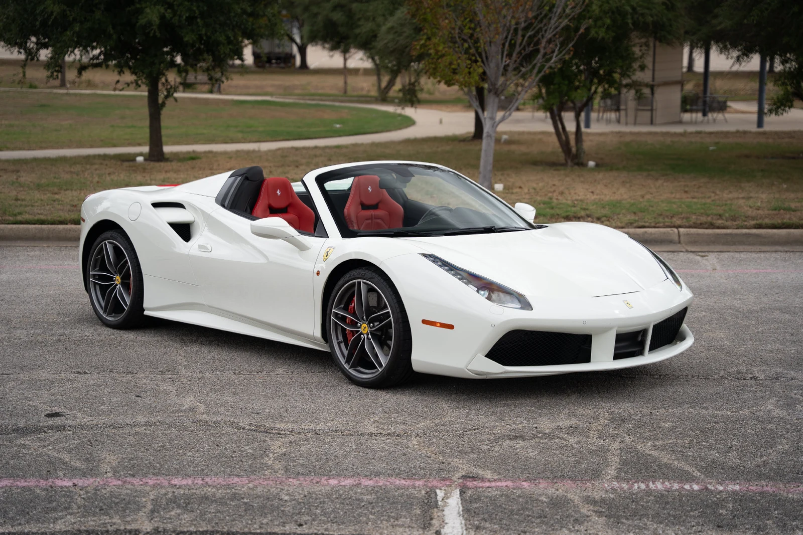 2018 Ferrari 488 Spider, 14/29