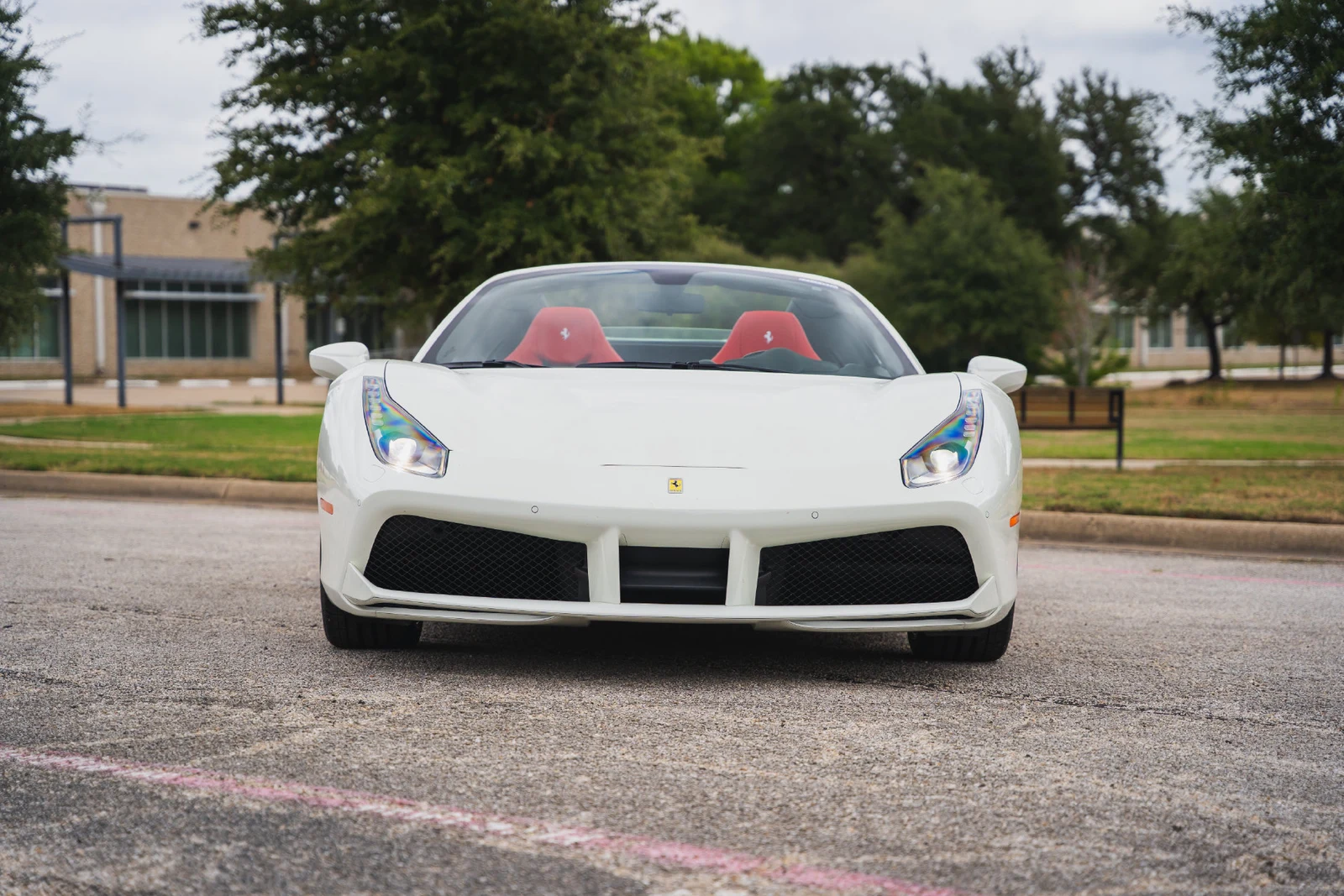 2018 Ferrari 488 Spider, 15/29