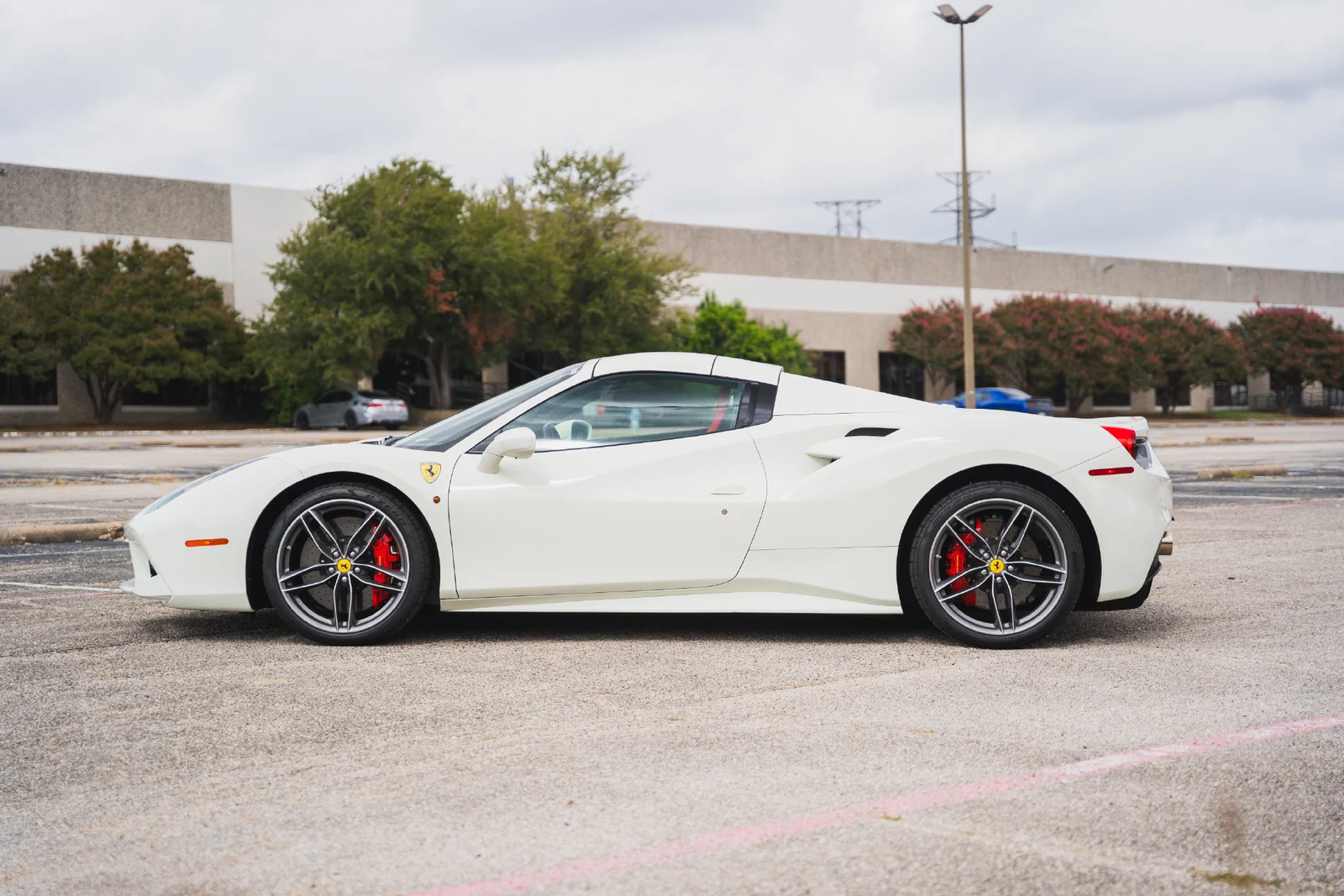 2018 Ferrari 488 Spider, 16/29