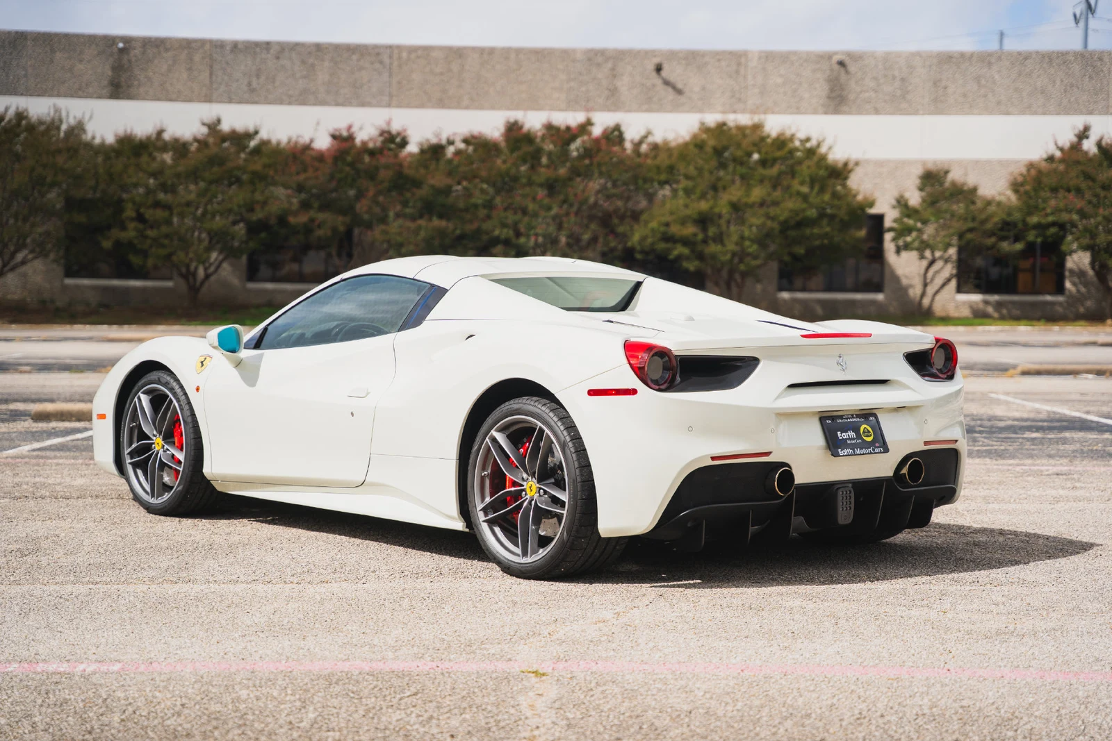2018 Ferrari 488 Spider, 17/29