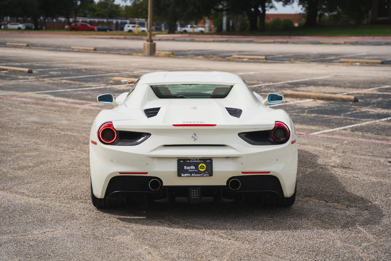 2018 Ferrari 488 Spider, 18/29