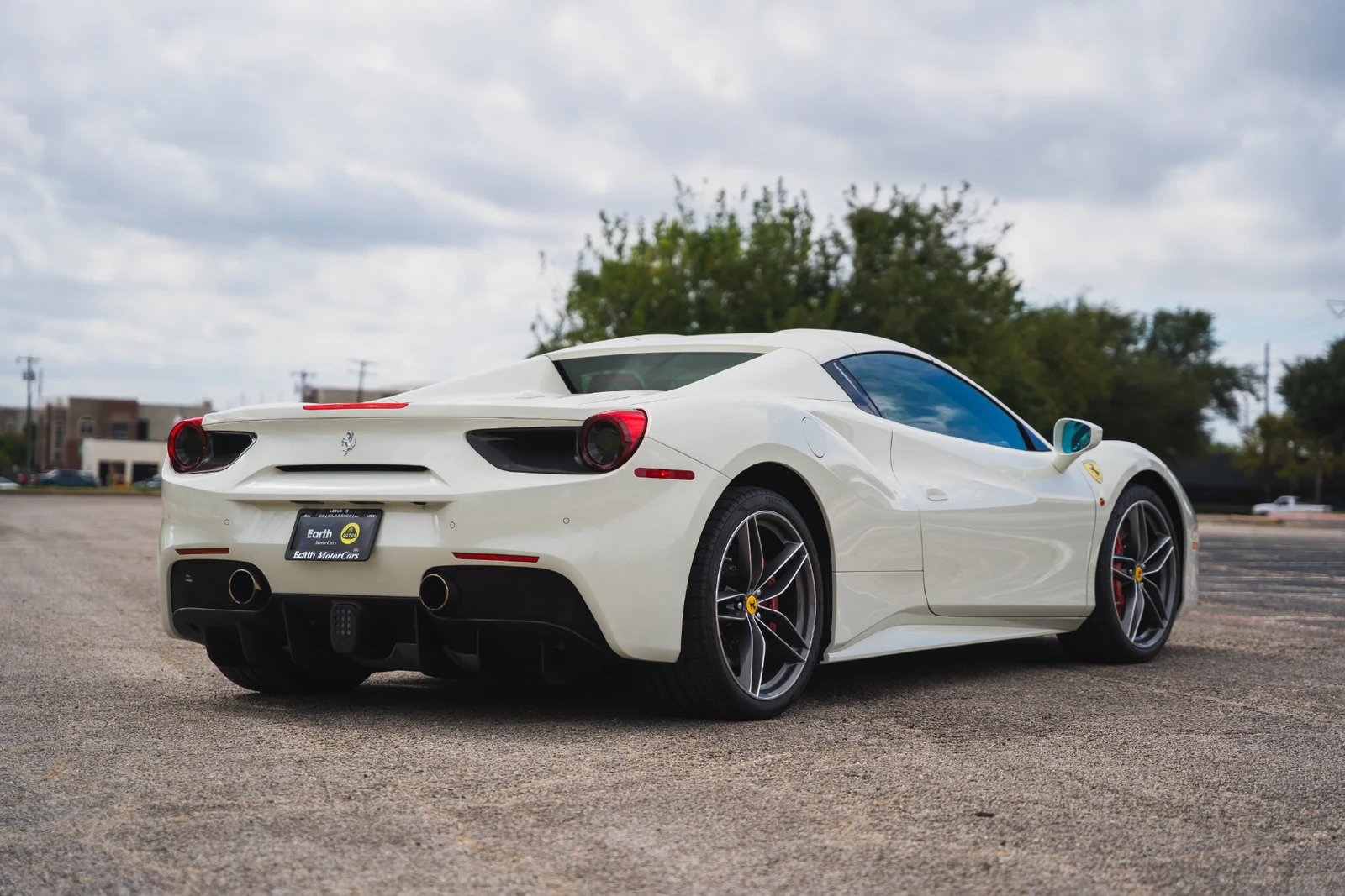 2018 Ferrari 488 Spider, 19/29