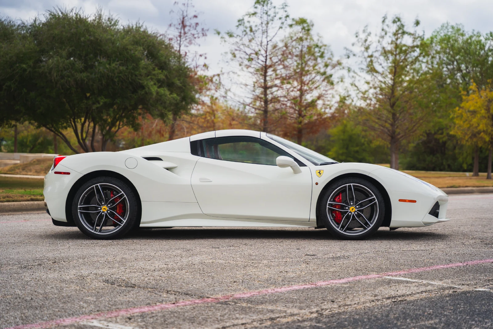 2018 Ferrari 488 Spider, 20/29