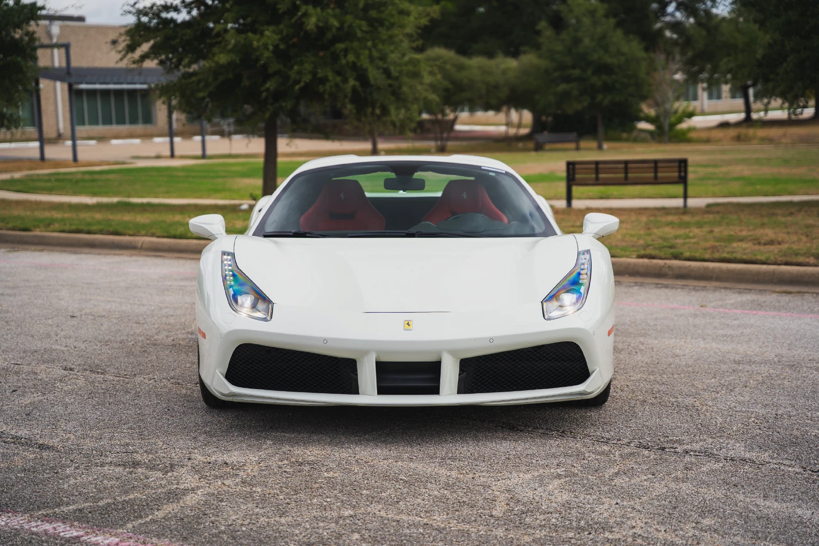 2018 Ferrari 488 Spider, 22/29