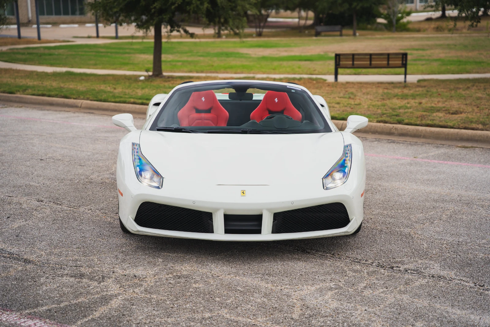2018 Ferrari 488 Spider, 23/29