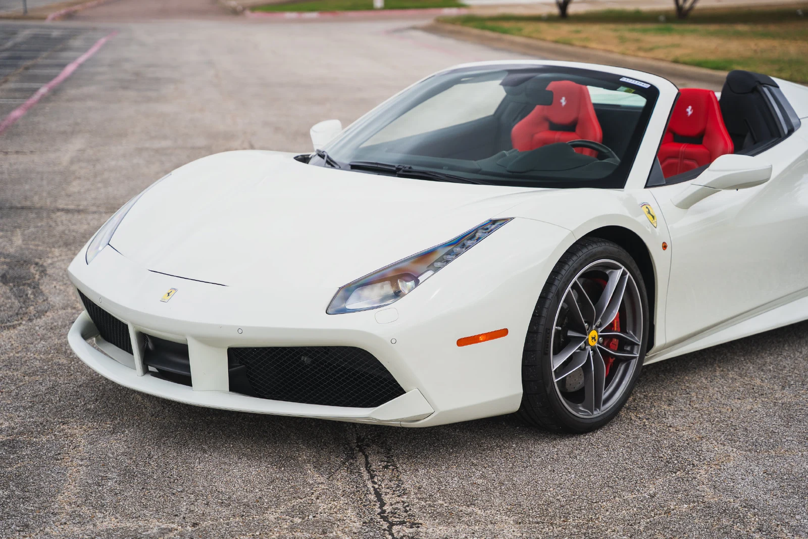 2018 Ferrari 488 Spider, 24/29