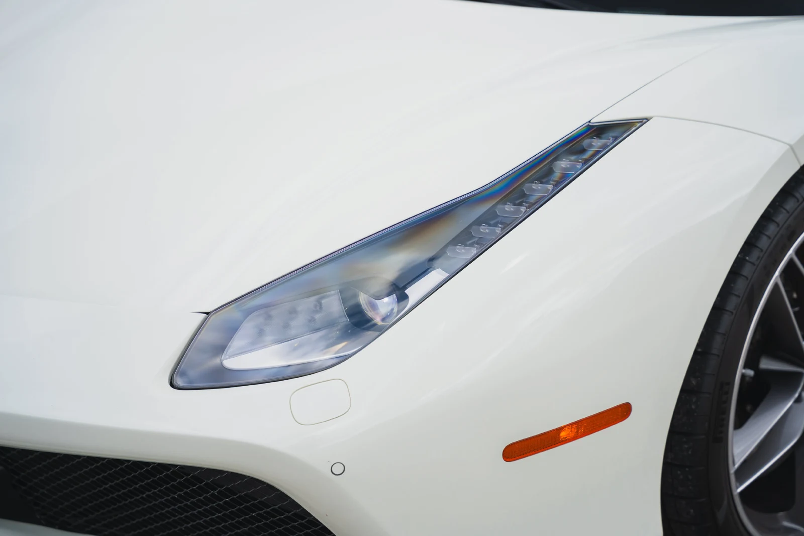 2018 Ferrari 488 Spider, 26/29