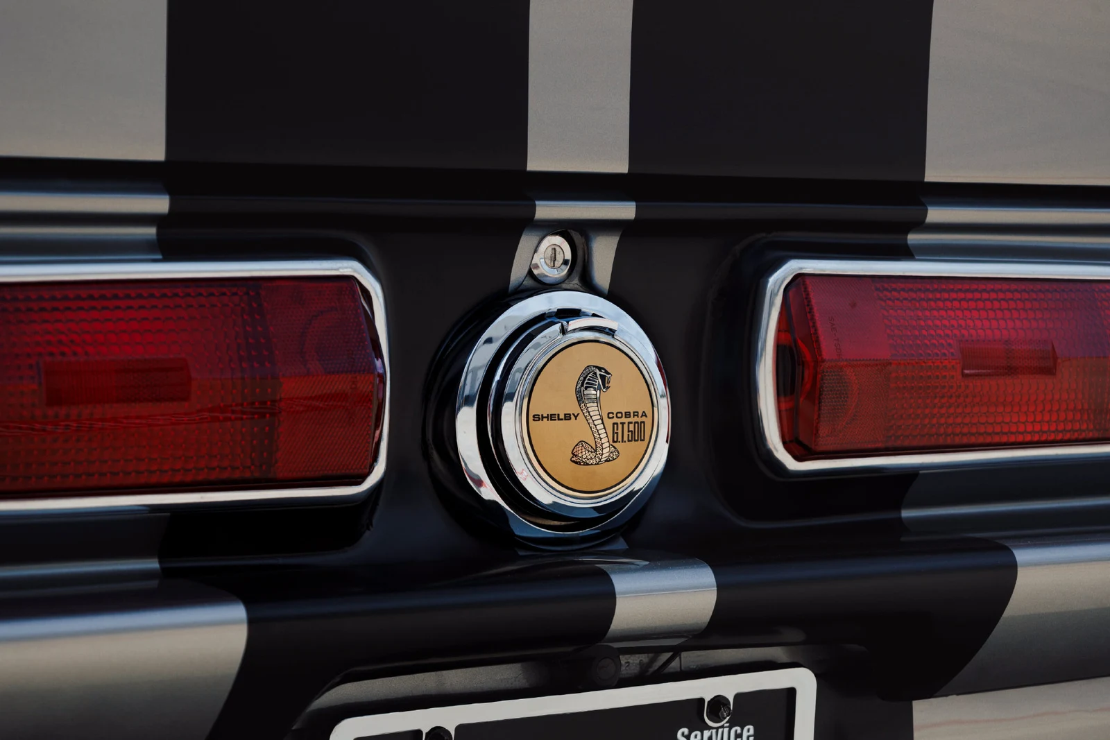 1967 Ford Mustang Eleanor Officially Licensed (1st Generation), 5/26