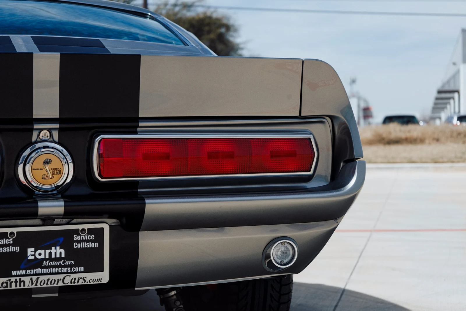 1967 Ford Mustang Eleanor Officially Licensed (1st Generation), 6/26