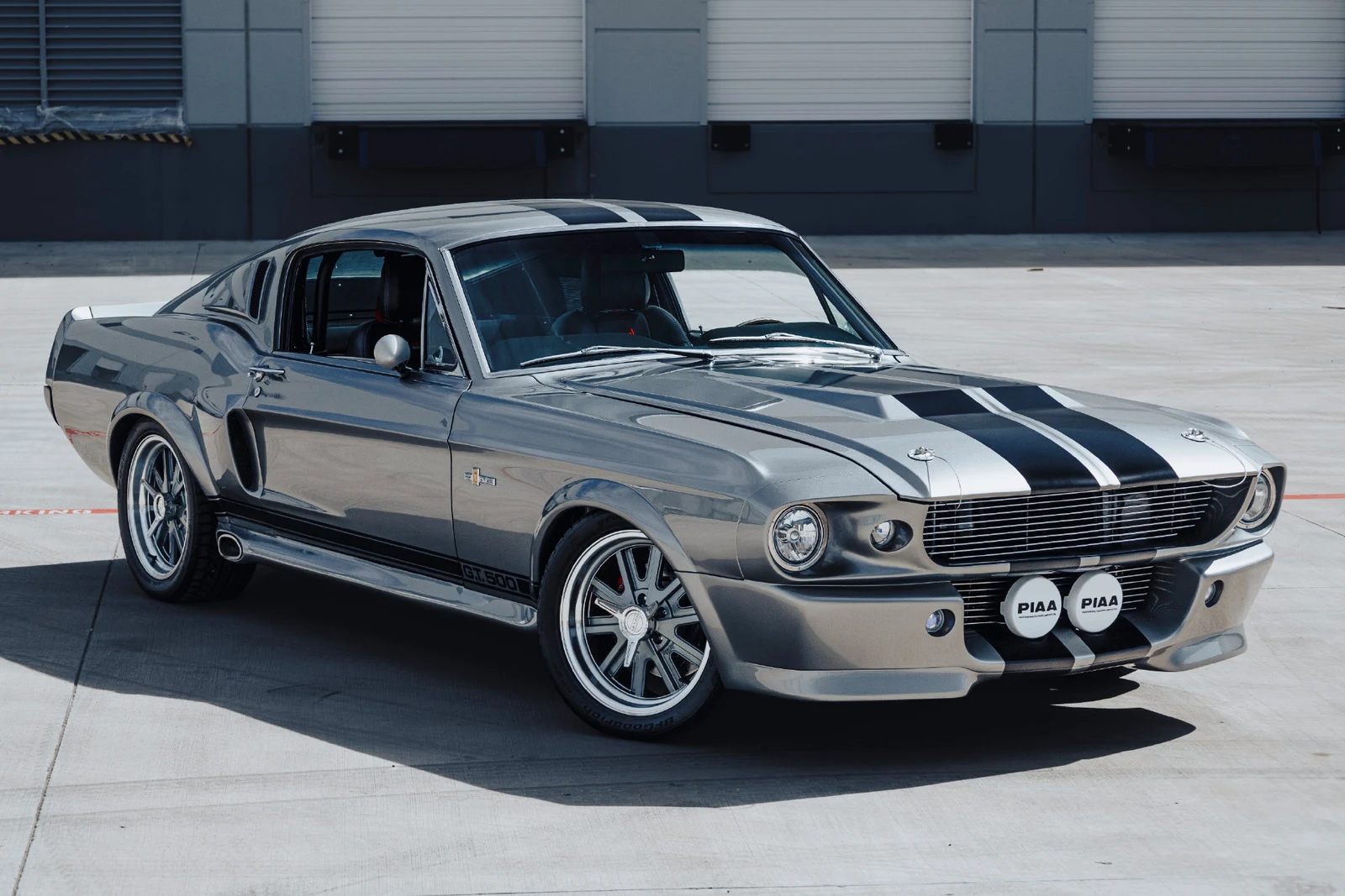1967 Ford Mustang Eleanor Officially Licensed (1st Generation), 7/26