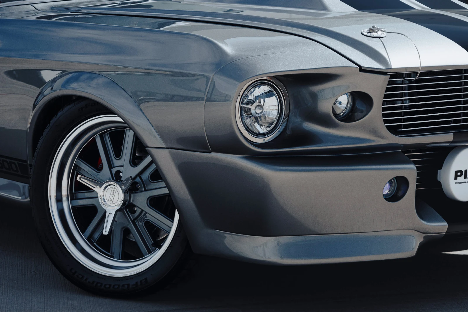 1967 Ford Mustang Eleanor Officially Licensed (1st Generation), 8/26