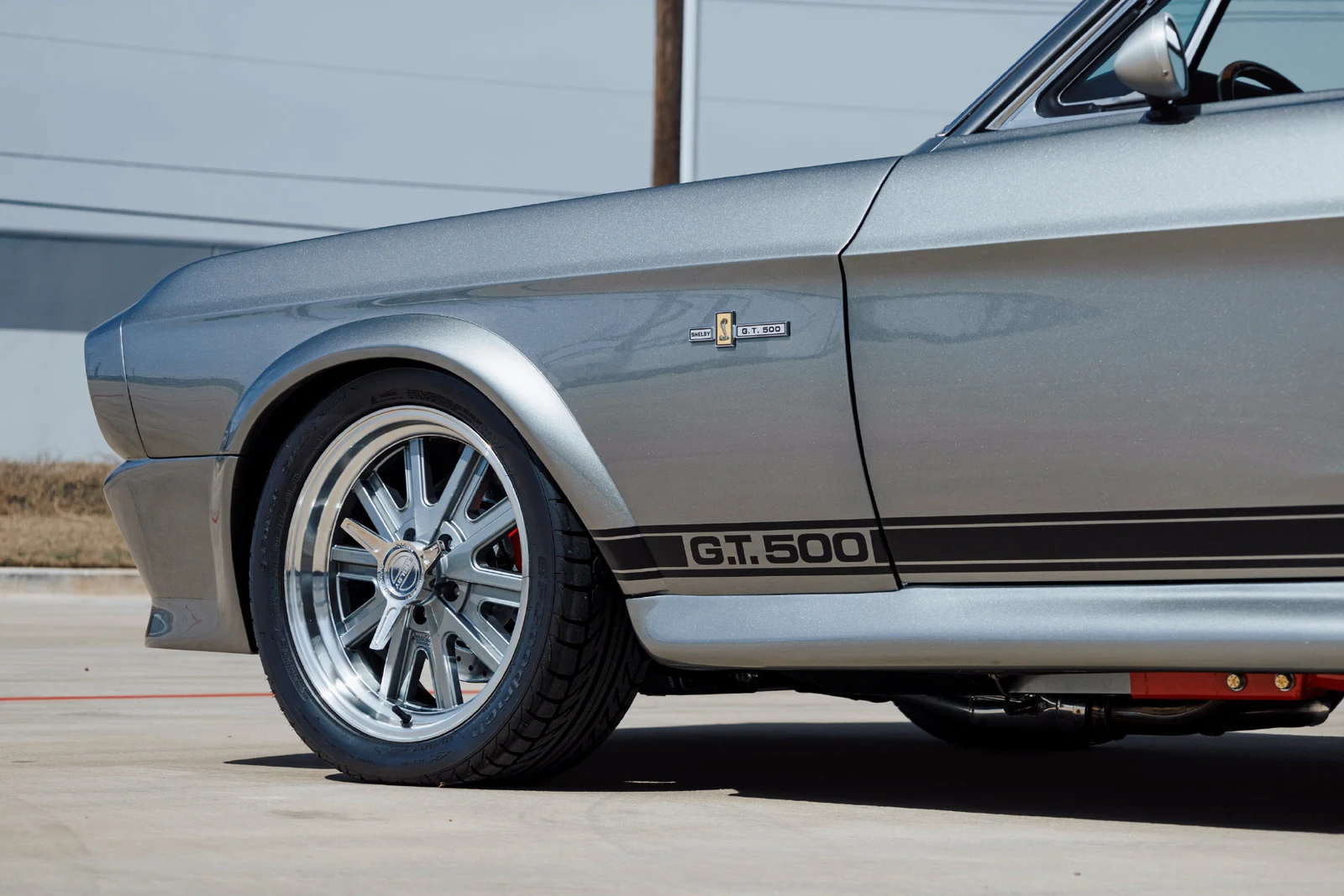 1967 Ford Mustang Eleanor Officially Licensed (1st Generation), 10/26