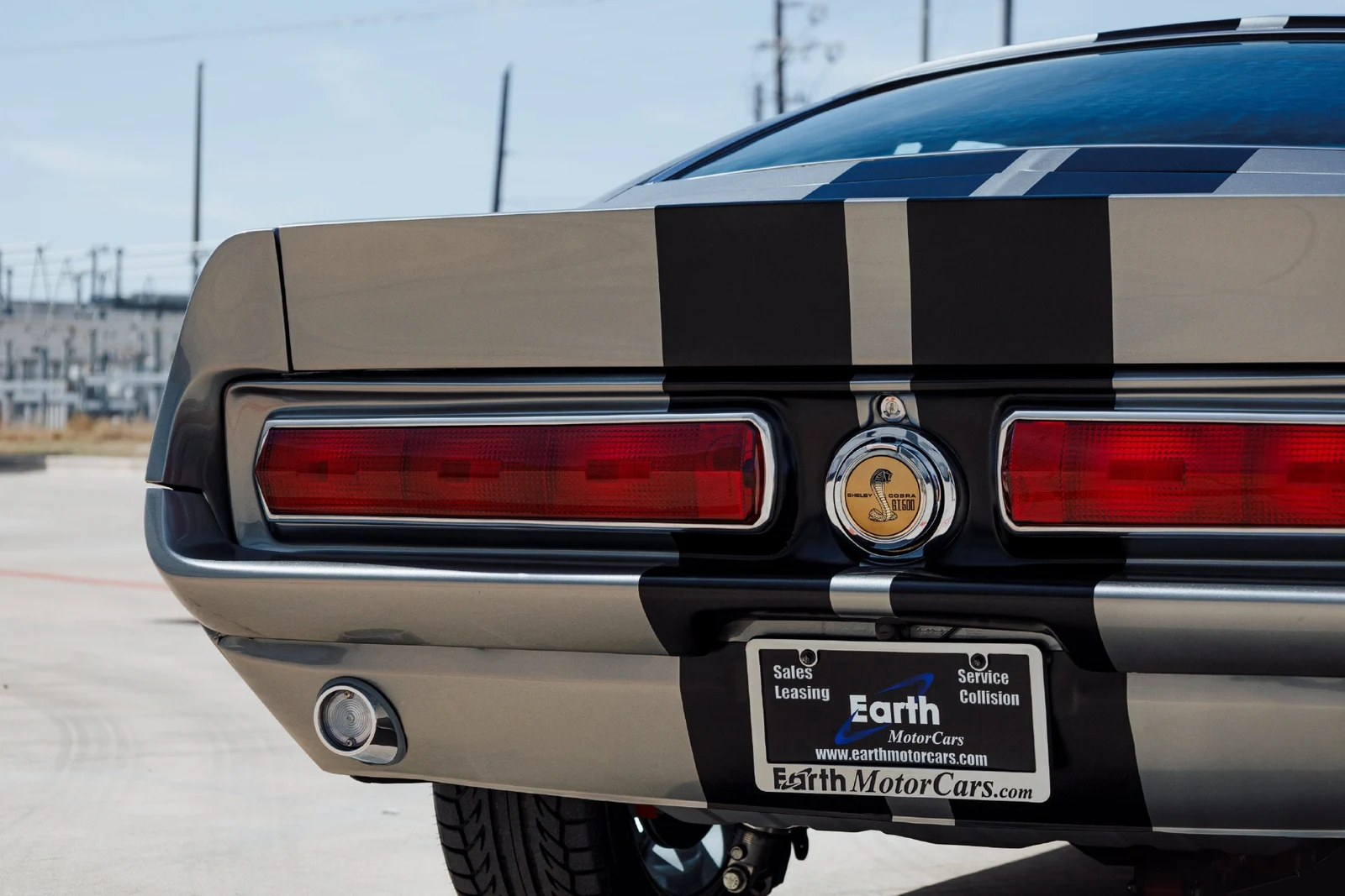 1967 Ford Mustang Eleanor Officially Licensed (1st Generation), 14/26