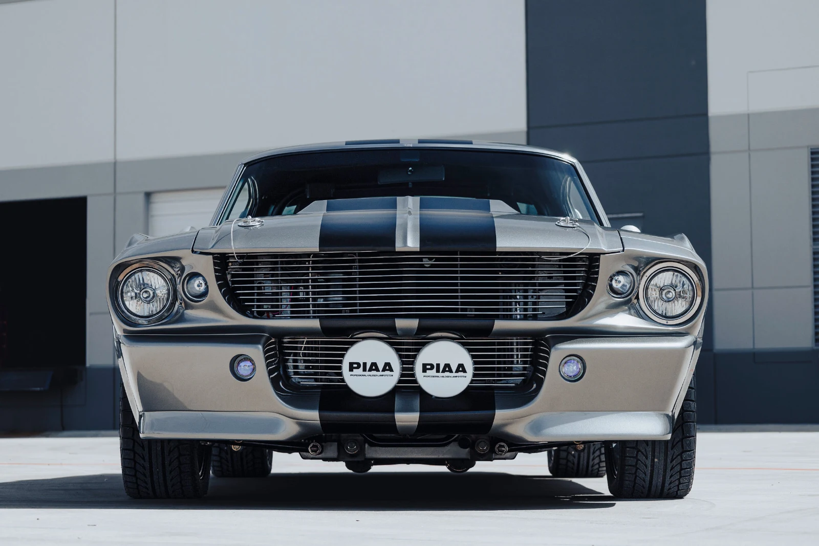 1967 Ford Mustang Eleanor Officially Licensed (1st Generation), 15/26