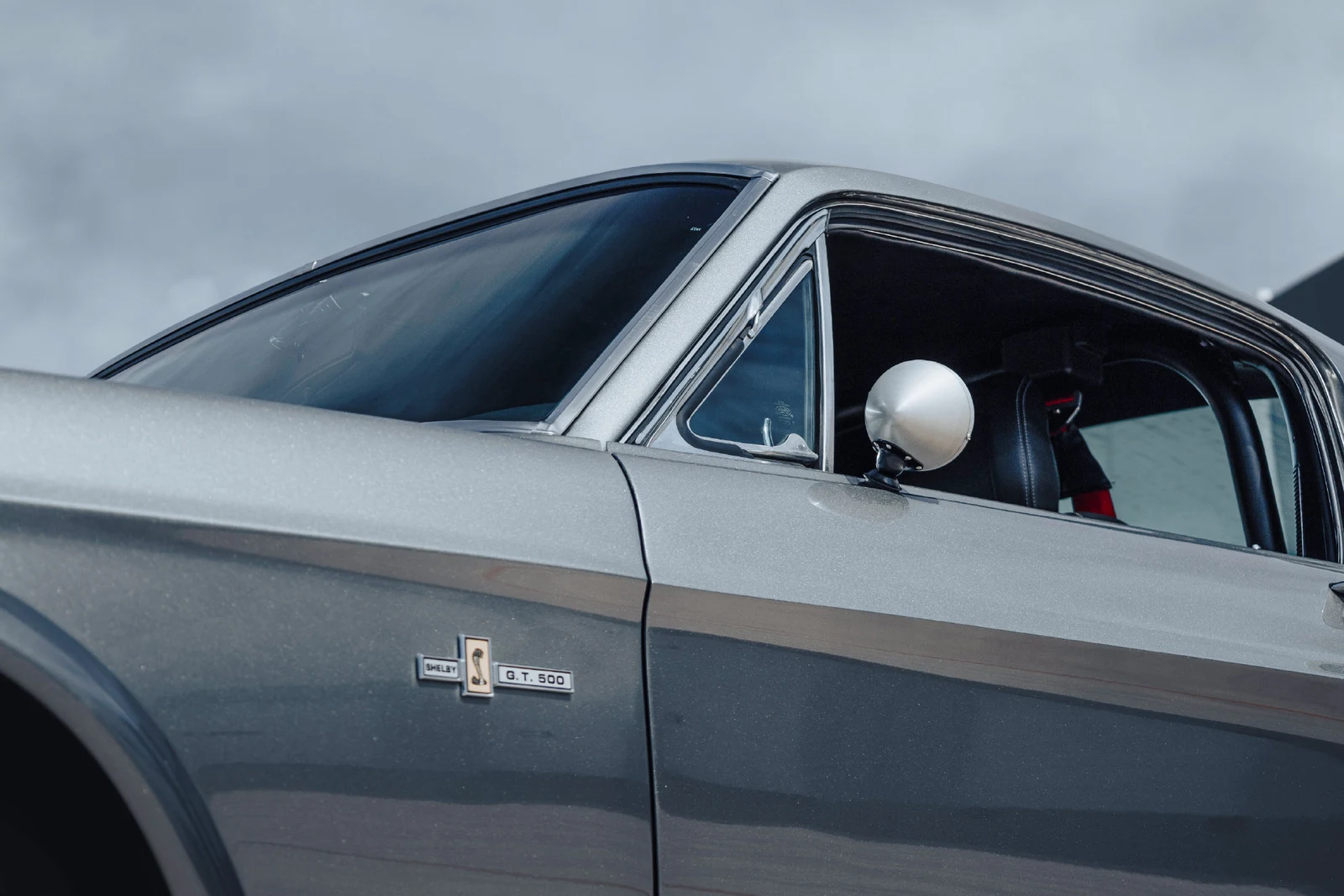 1967 Ford Mustang Eleanor Officially Licensed (1st Generation), 18/26