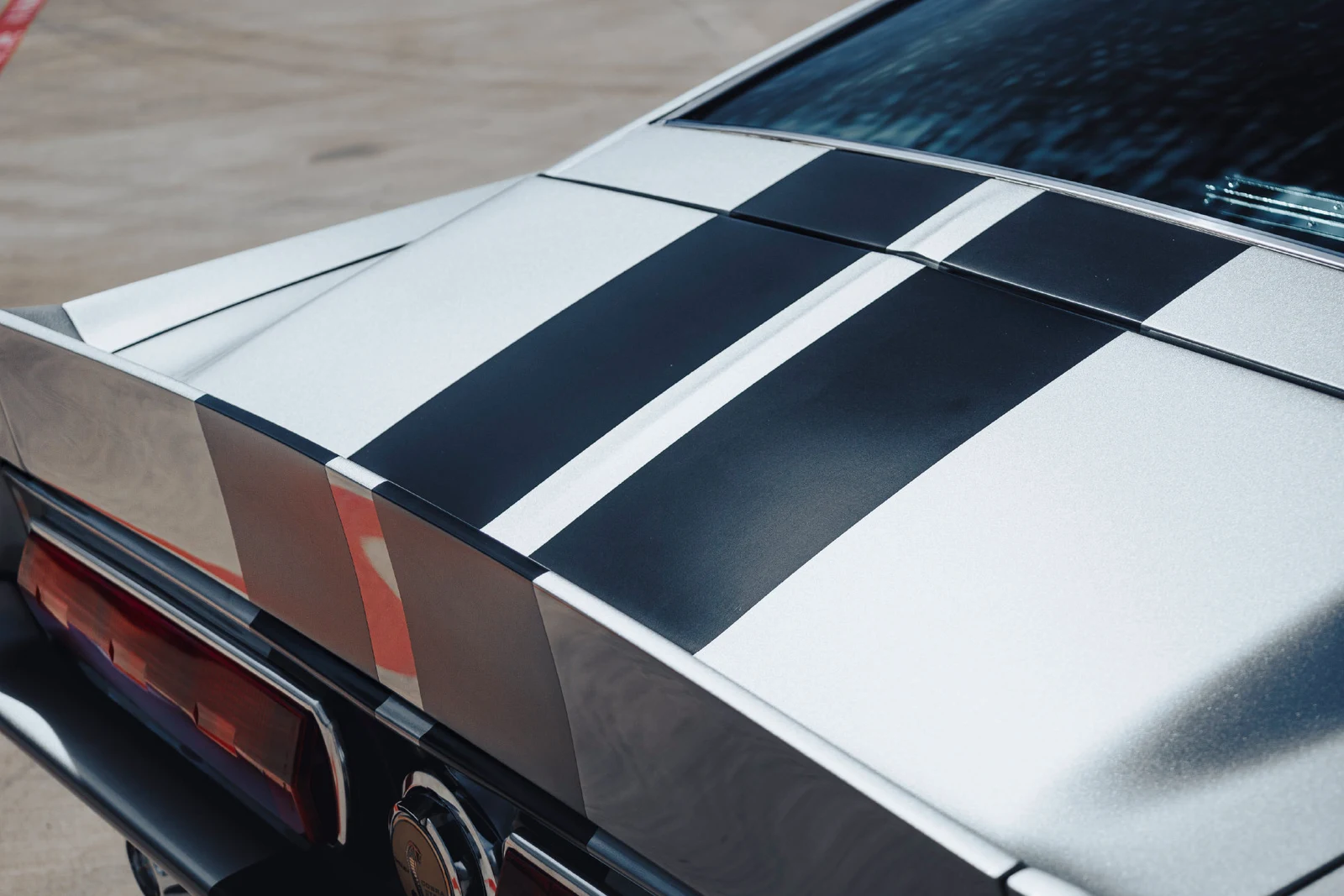 1967 Ford Mustang Eleanor Officially Licensed (1st Generation), 24/26