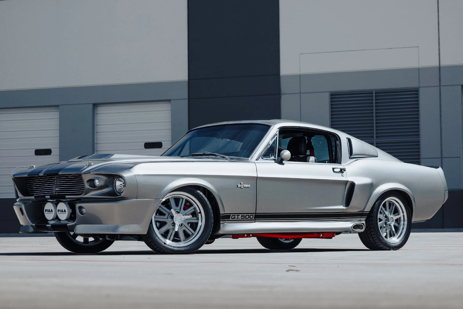 1967 Ford Mustang Eleanor Officially Licensed (1st Generation), 26/26