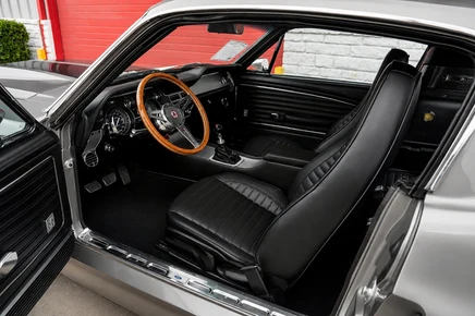 Ford Mustang Shelby GT500E Eleanor | Earth MotorCars