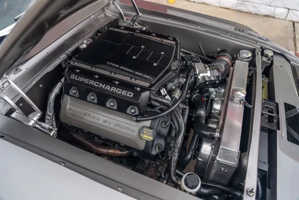 1968 Ford Mustang Shelby GT500E Eleanor, 3/29