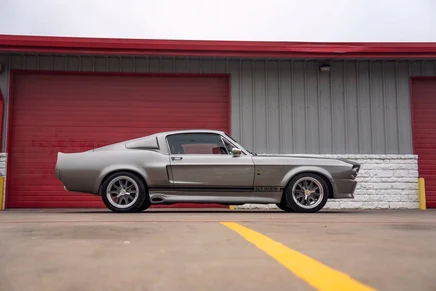 1968 Ford Mustang Shelby GT500E Eleanor, 4/29