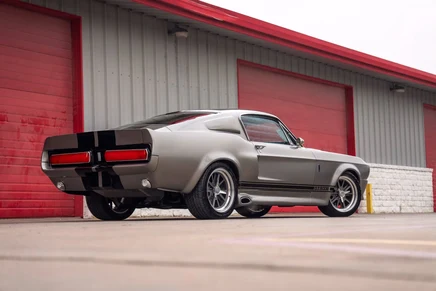 1968 Ford Mustang Shelby GT500E Eleanor, 7/29