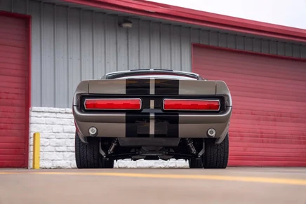 1968 Ford Mustang Shelby GT500E Eleanor, 9/29