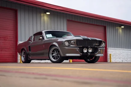 1968 Ford Mustang Shelby GT500E Eleanor, 10/29