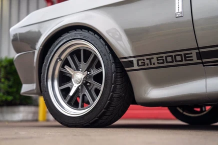 1968 Ford Mustang Shelby GT500E Eleanor, 14/29