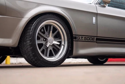 1968 Ford Mustang Shelby GT500E Eleanor, 16/29