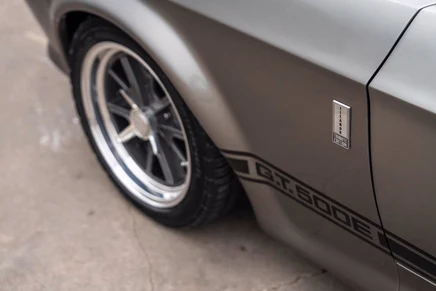 1968 Ford Mustang Shelby GT500E Eleanor, 17/29