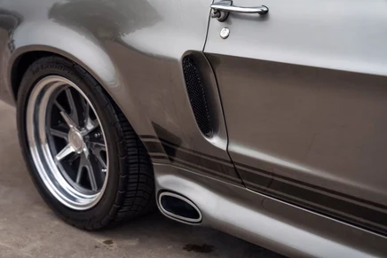 1968 Ford Mustang Shelby GT500E Eleanor, 18/29