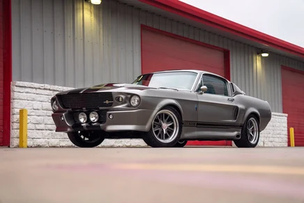 1968 Ford Mustang Shelby GT500E Eleanor, 19/29