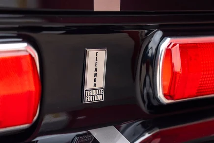 1968 Ford Mustang Shelby GT500E Eleanor, 24/29