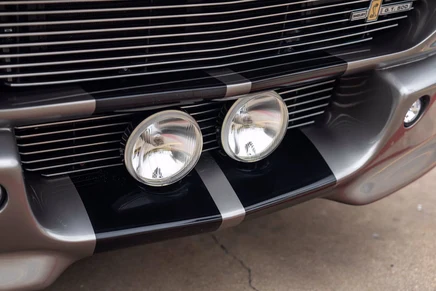 1968 Ford Mustang Shelby GT500E Eleanor, 26/29