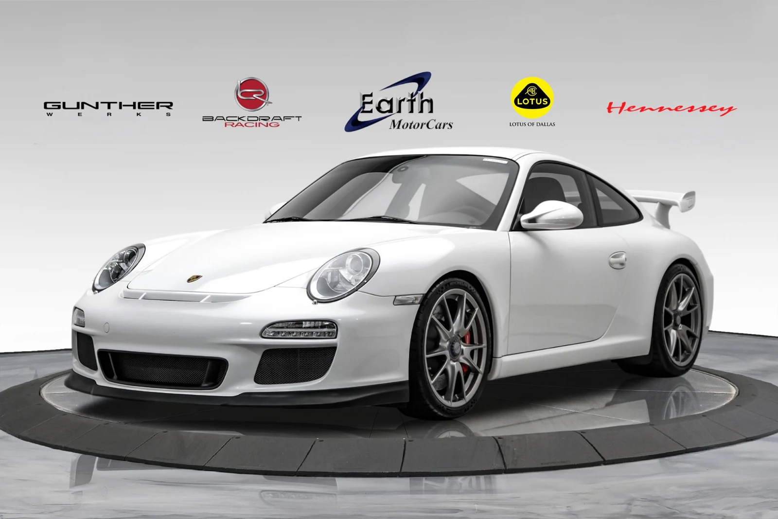 Porsche 911 (997.2) GT3 | Earth MotorCars